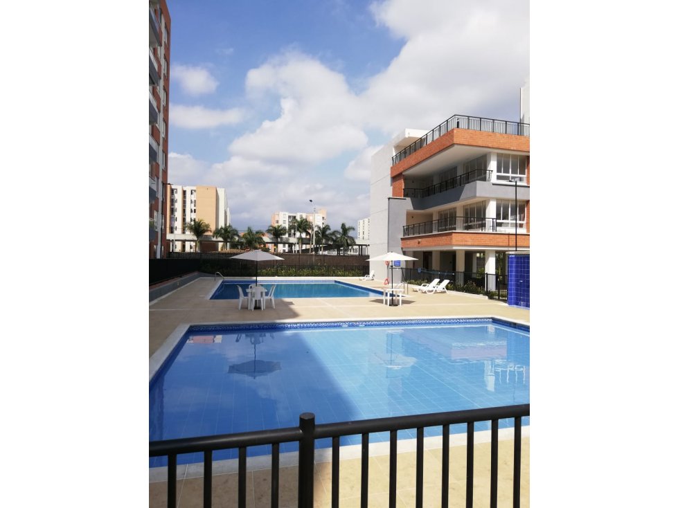 VENDO APARTAMENTO AL SUR DE CALI VALLE LILI