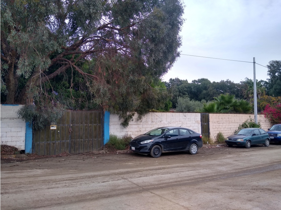 Terreno en Venta en El Sauzal