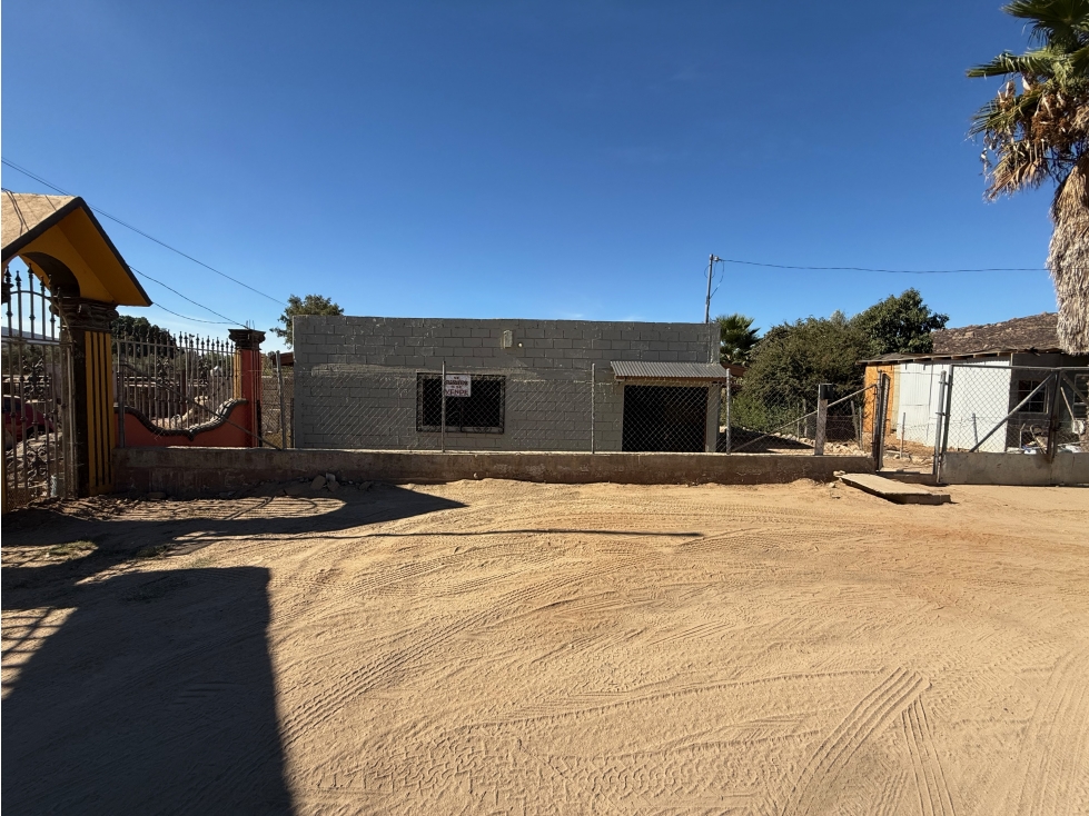 Se Vende Casa de Campo en Valle de Guadalupe — foto 2