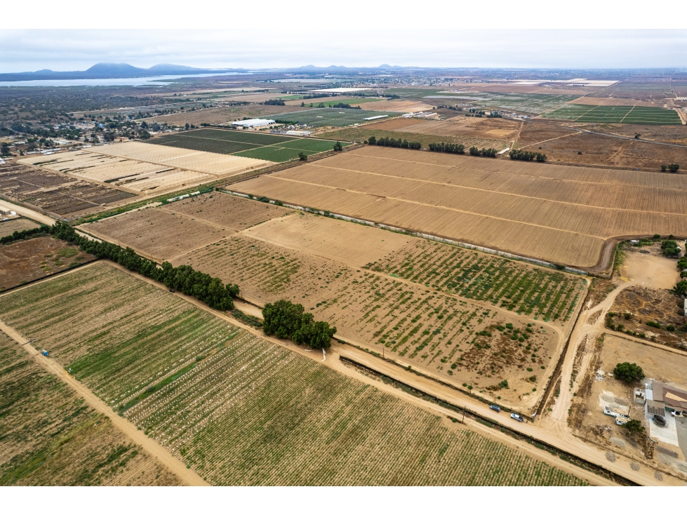 TERRENO EN VENTA EN SAN SIMÓN, SAN QUINTÍN - 1