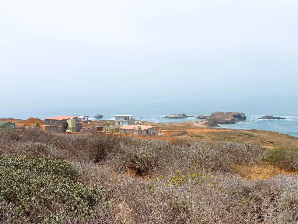 TERRENO EN VENTA CON VISTA AL MAR EN ERÉNDIRA, BAJA CALIFORNIA — foto 2
