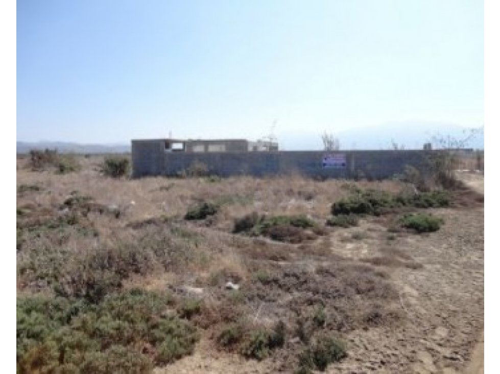 Terreno en Venta en El Salitral, Maneadero