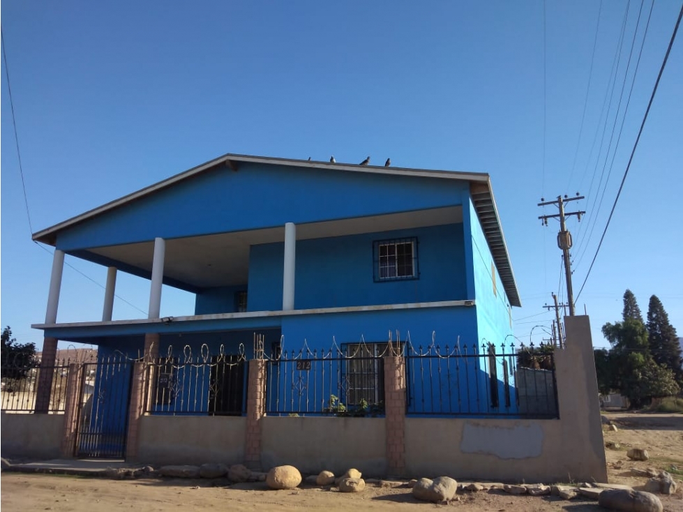 Casa en Venta en Maneadero