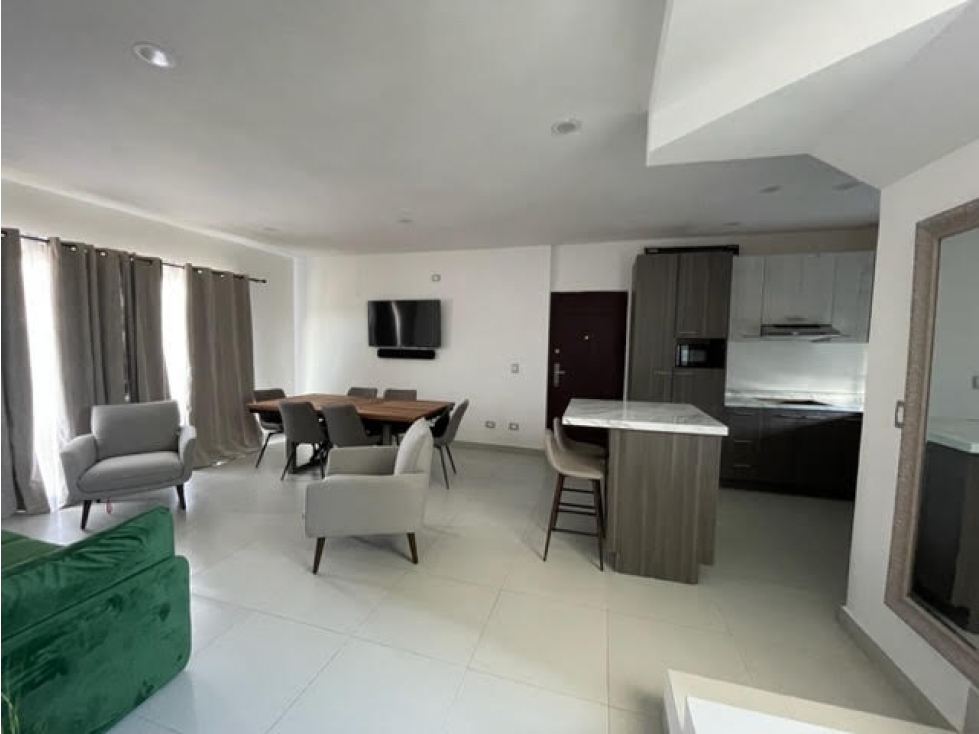 Venta de moderno Penthouse en Viñedos del Mar. — foto 5