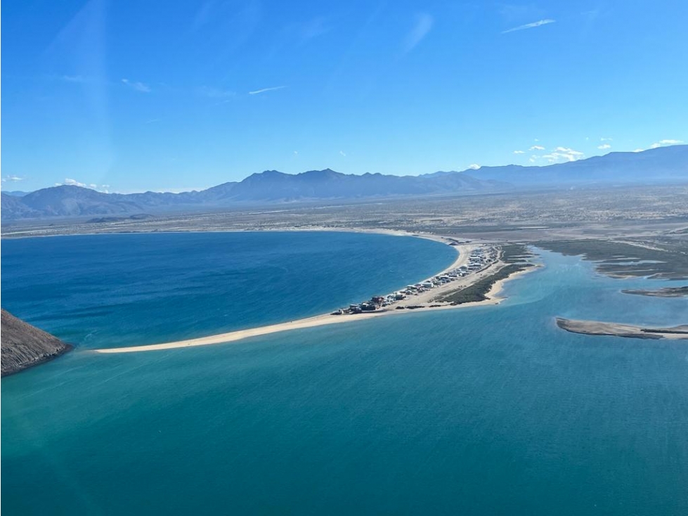 Se vende Terreno en Bahía de San Luis Gonzaga — foto 2