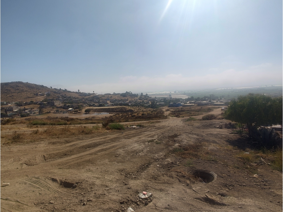 VENTA DE TERRENO EN VELADEROS