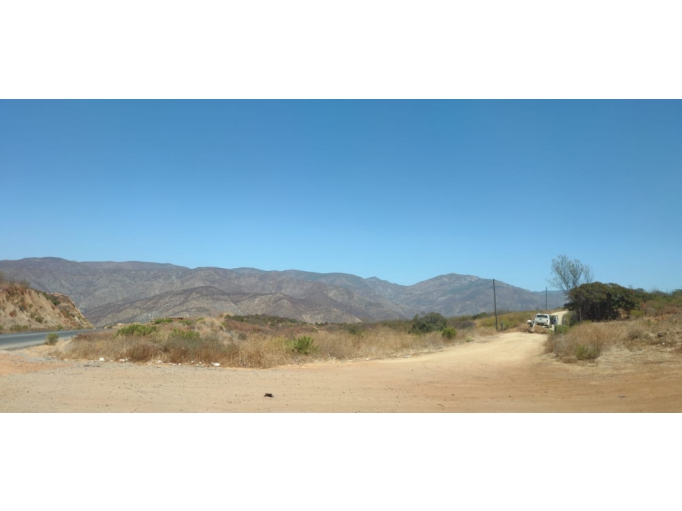 Se Vende Terreno en San Jacinto de 400 has.