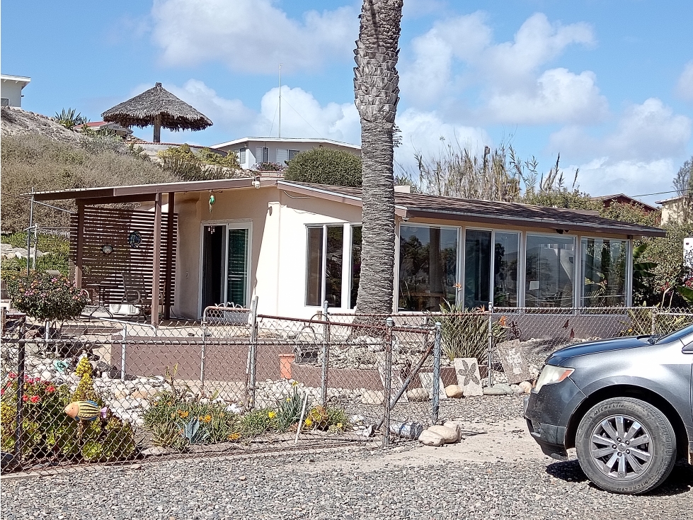 Casa en VENTA en Playa El Socorro en San Quintin - 3