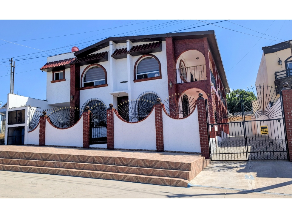 Magnifica Casa en venta en Ampliación Hidalgo