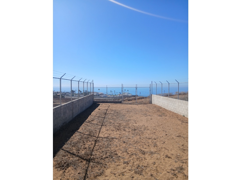Terreno en Venta en Playas de Rosarito