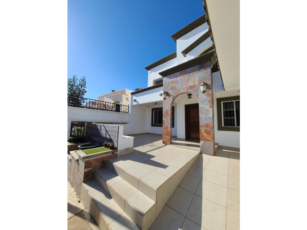 Residencia en Venta en Colinas del Sauzal, El Sauzal