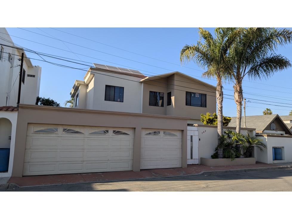 Magnifica Residencia en Playa Ensenada