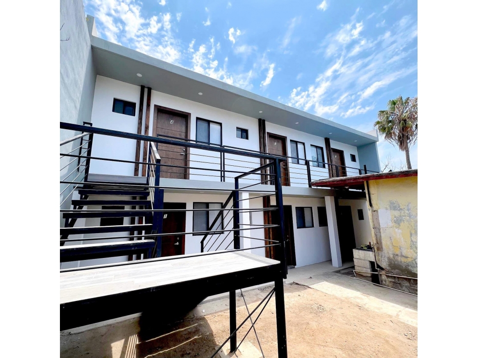 Bonito Estudio en Renta en Colonia Maestros Ensenada