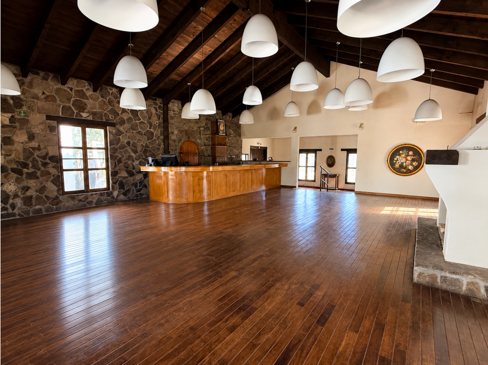 Salón comercial en renta en Valle de Guadalupe