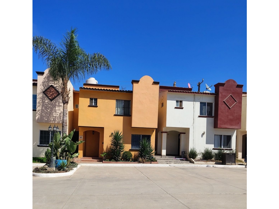 Hermosa Residencia en Renta en Privada San Borja, Ensenada.