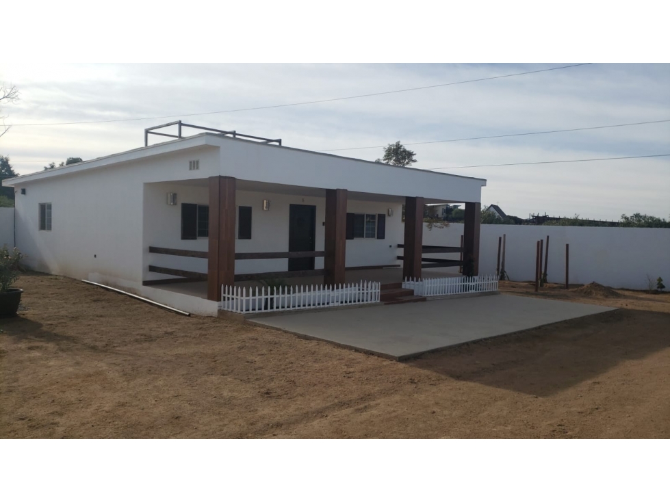 Casa en Renta en el Porvenir, Ensenada