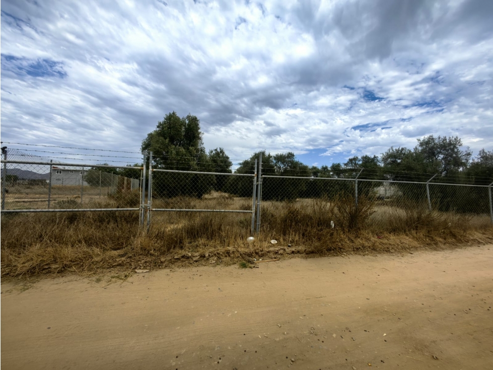 Terreno en Venta en El Porvenir, Ensenada - 1