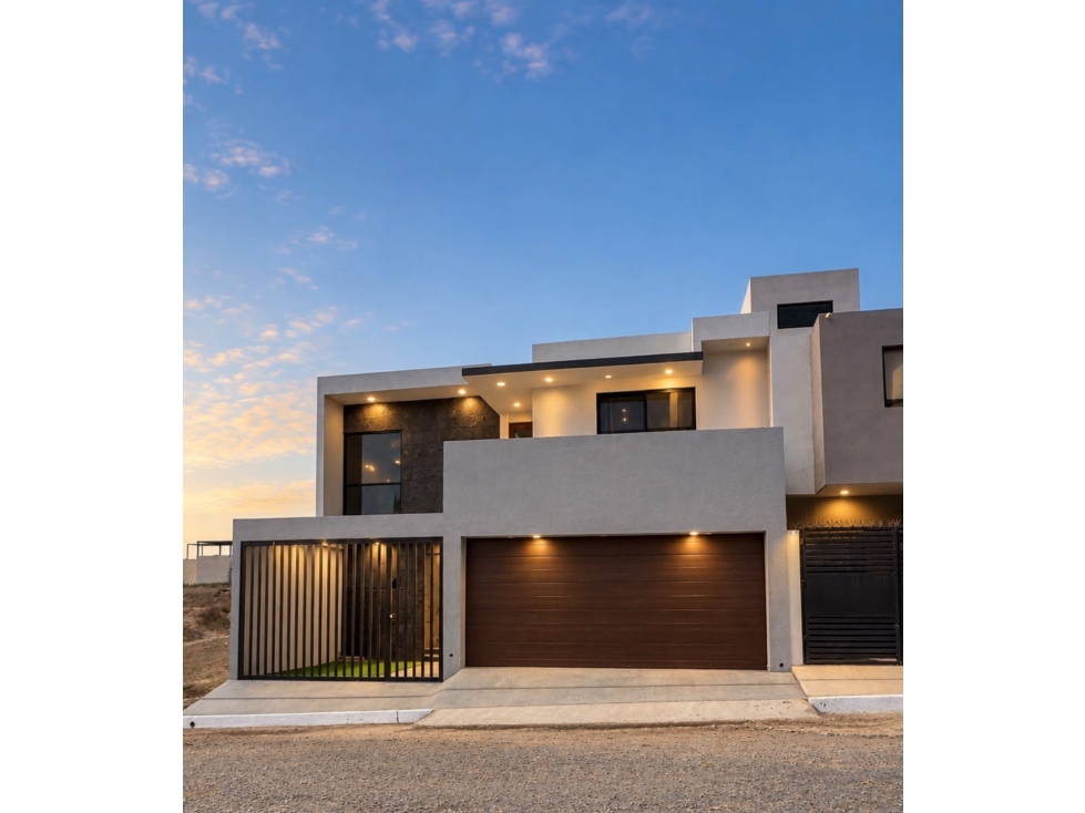 Magnifica Residencia en Venta en Mar de Puerto Nuevo - 1
