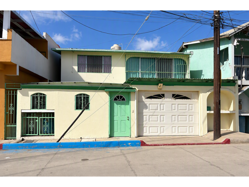 Casa en Venta en Chapultepec, Ensenada