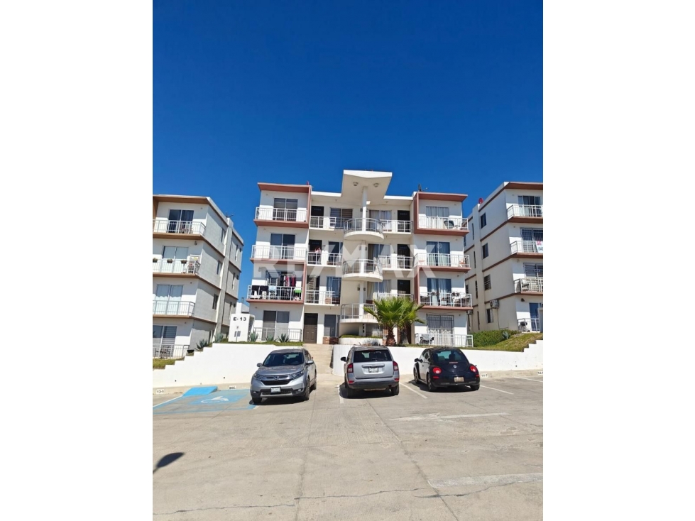 Departamento Amueblado en Renta en Puerta del Mar