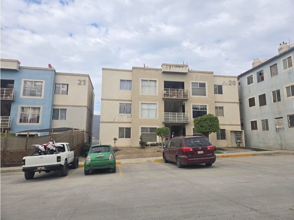 Departamento en Renta en Condominios del Mar, Fracc. Pop 89 - 1