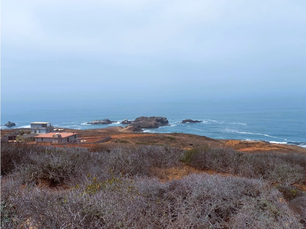 TERRENO EN VENTA CON VISTA AL MAR EN ERÉNDIRA, BAJA CALIFORNIA — foto 3