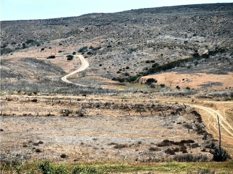 Terreno Campestre a la venta en La Escondida