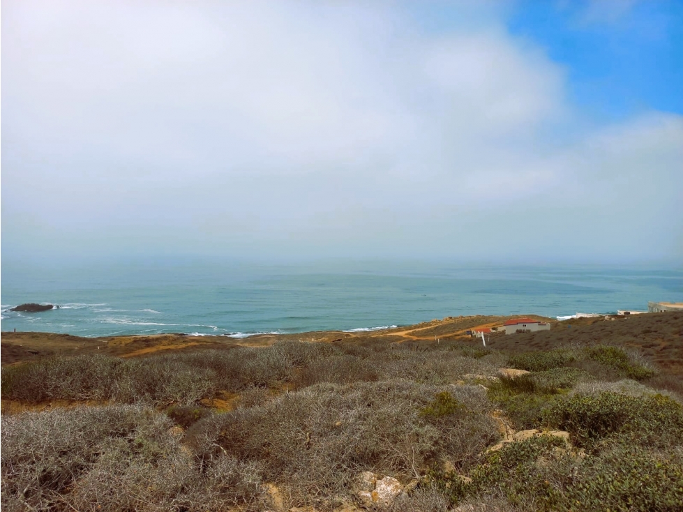 TERRENO EN VENTA CON VISTA AL MAR EN ERÉNDIRA, BAJA CALIFORNIA — foto 4