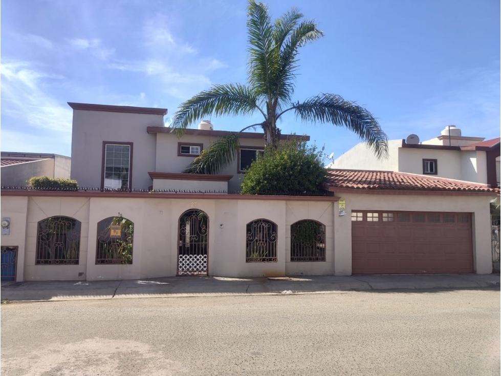 Se vende hermosa Residencia en Fraccionamiento Juan Diego Residencial