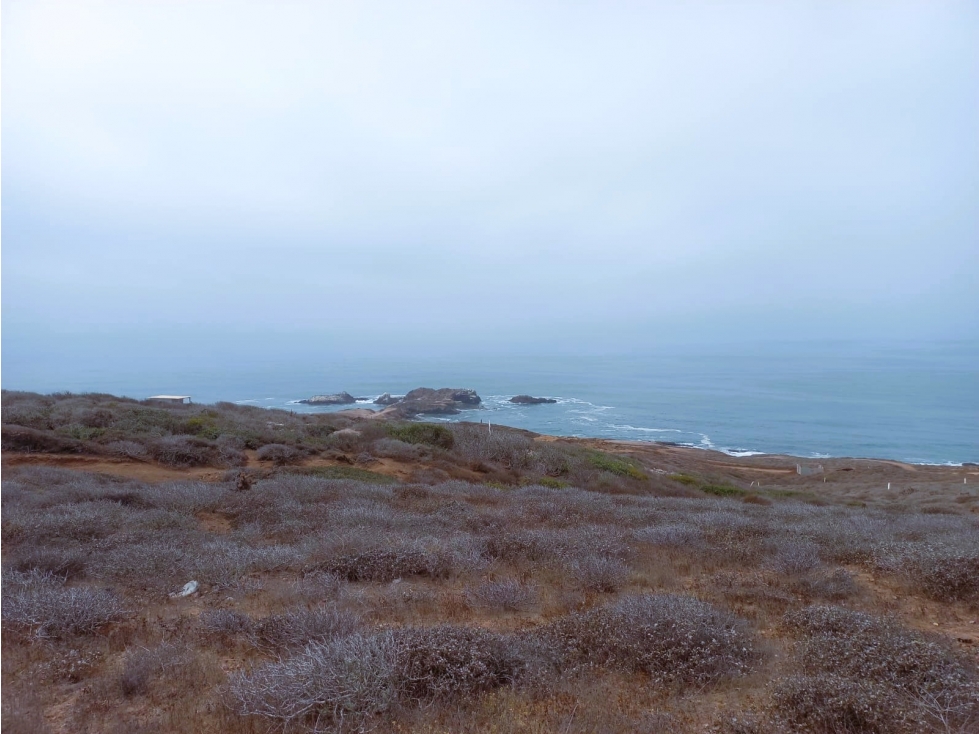 TERRENO EN VENTA CON VISTA AL MAR EN ERÉNDIRA, BAJA CALIFORNIA — foto 6