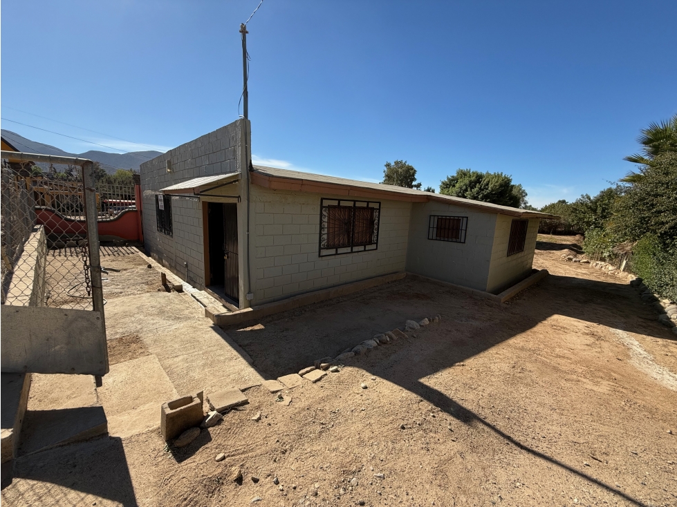Se Vende Casa de Campo en Valle de Guadalupe