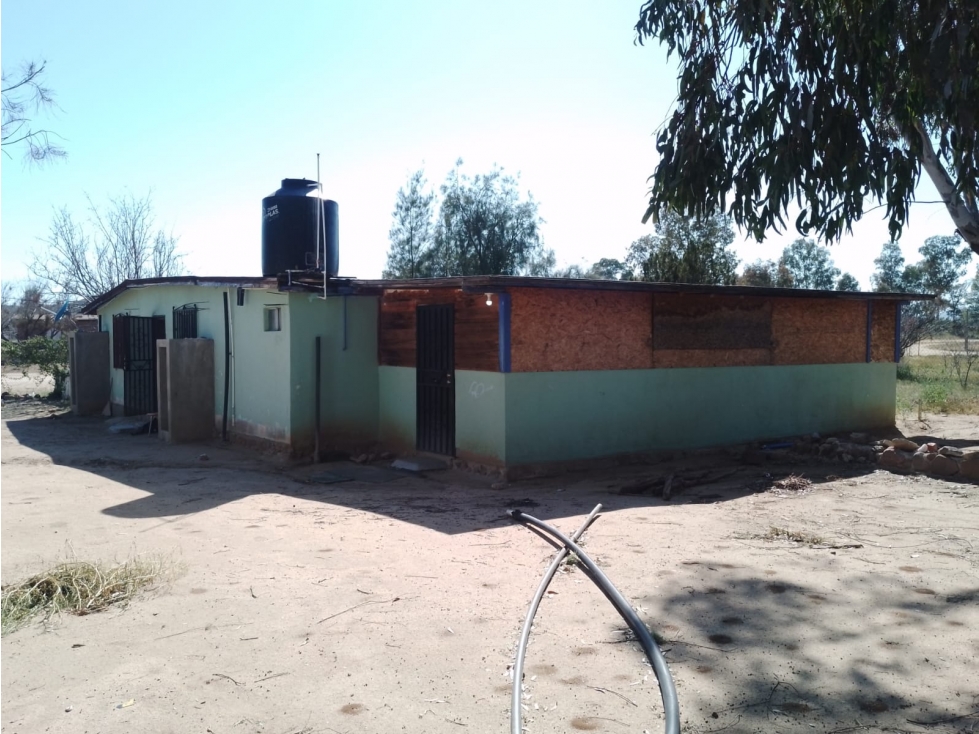 Venta de Casa en Poblado Héroes de la Independencia