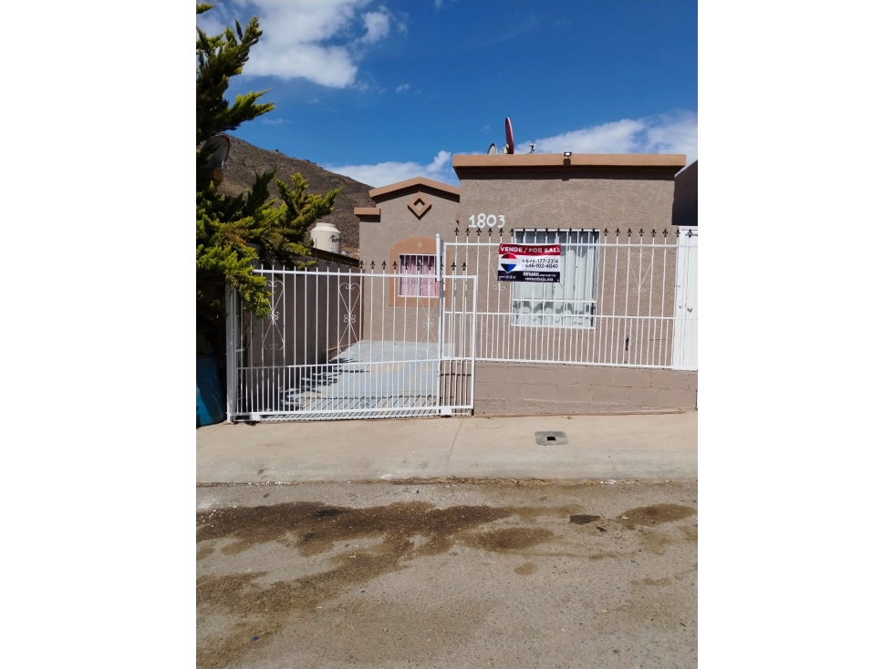 Casa en Venta en Villa Residencial del Rey II