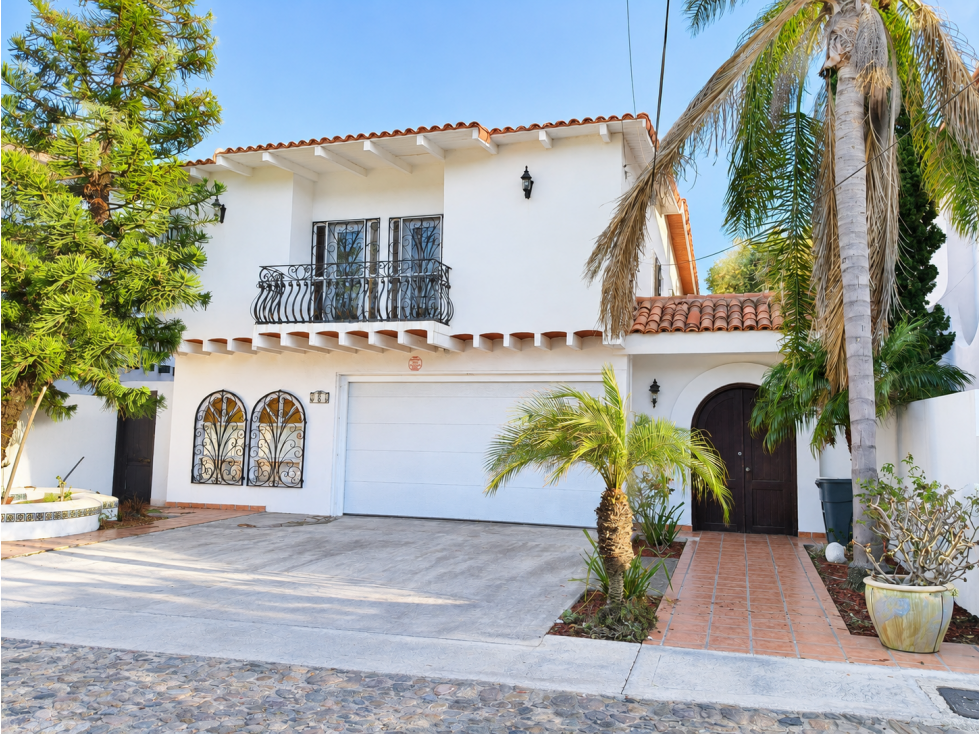 Hermosa Casa en Privada Renta - Villa San Miguel