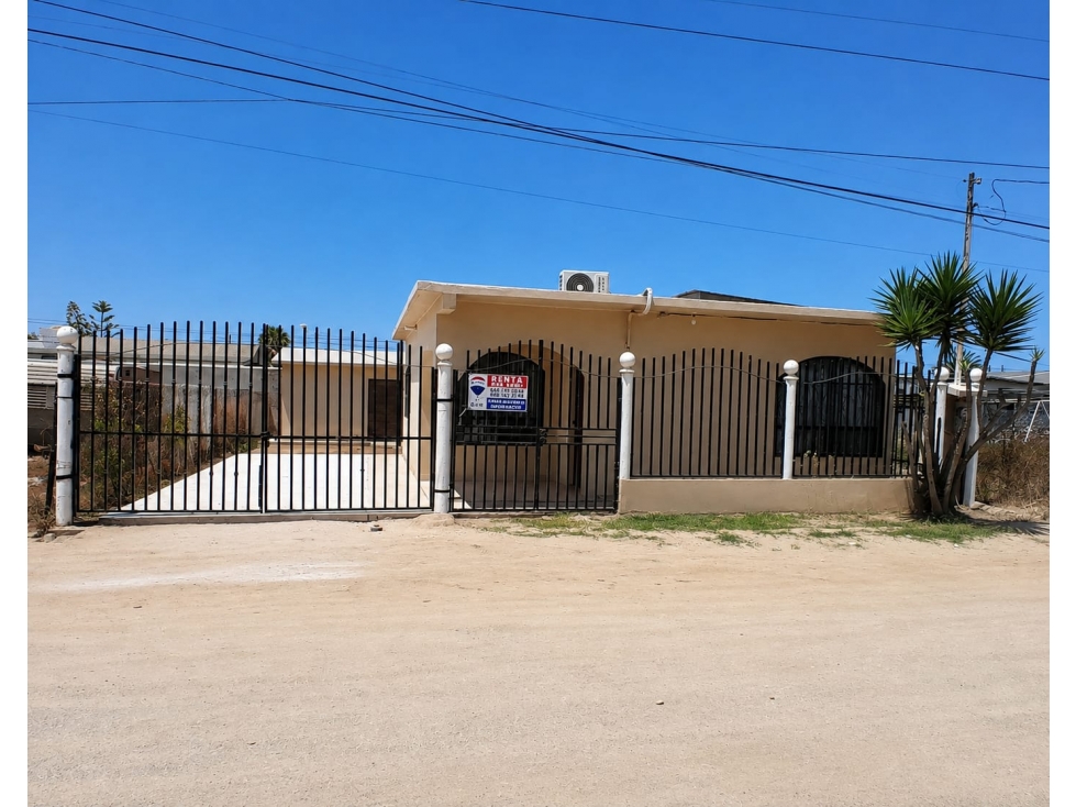 Acogedora Casa en Venta en Fracc. Chapultepec