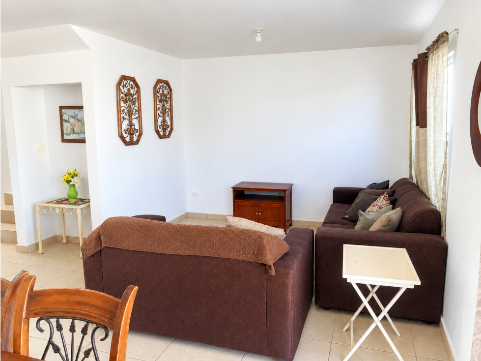 Bonita Casa Amueblada en Renta en Priv. Puerta del Mar — foto 3