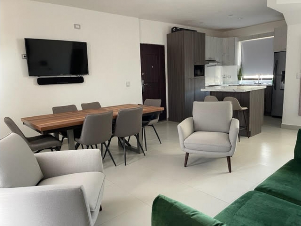Venta de moderno Penthouse en Viñedos del Mar. — foto 6