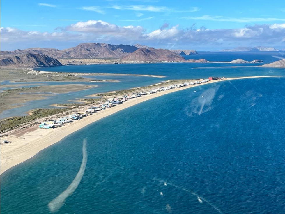 Se vende Terreno en Bahía de San Luis Gonzaga — foto 3