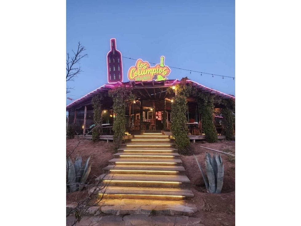 Se traspasa RESTAURANTE en Valle de Guadalupe - 2
