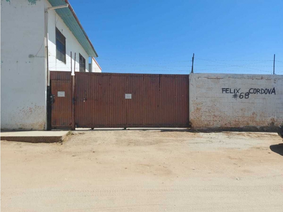 Almacen con Oficina en Venta en Chapultepec - 3