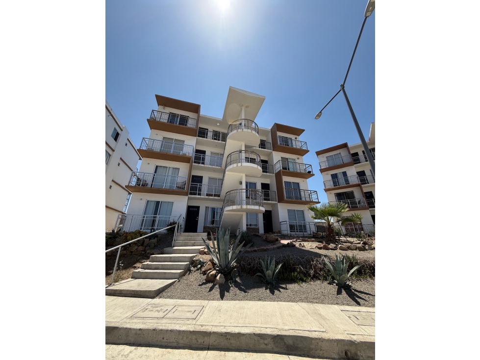 Departamento Amueblado en Venta en Puerta del Mar - 2