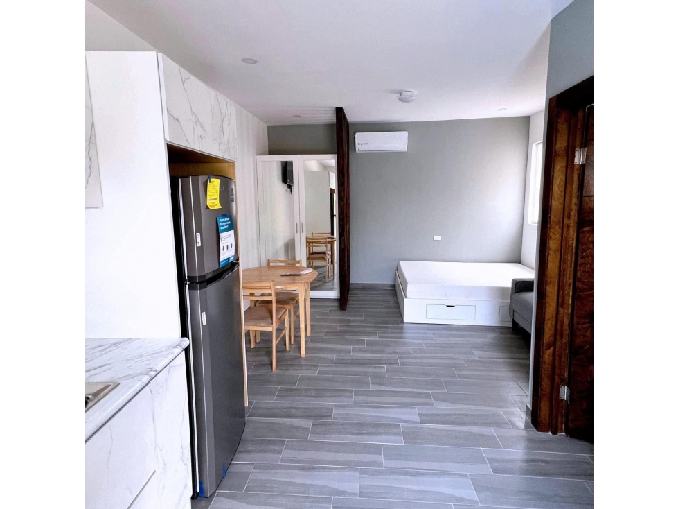 Bonito Estudio en Renta en Colonia Maestros Ensenada — foto 2