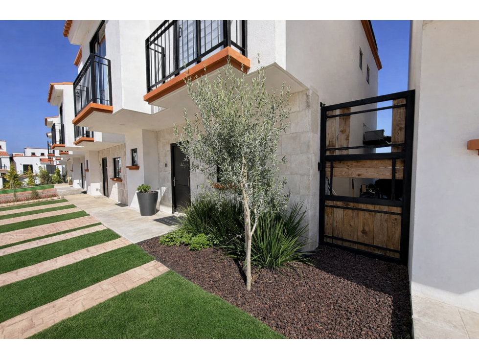 Preciosa Casa Amueblada en Renta en Viñedos del Mar — foto 2