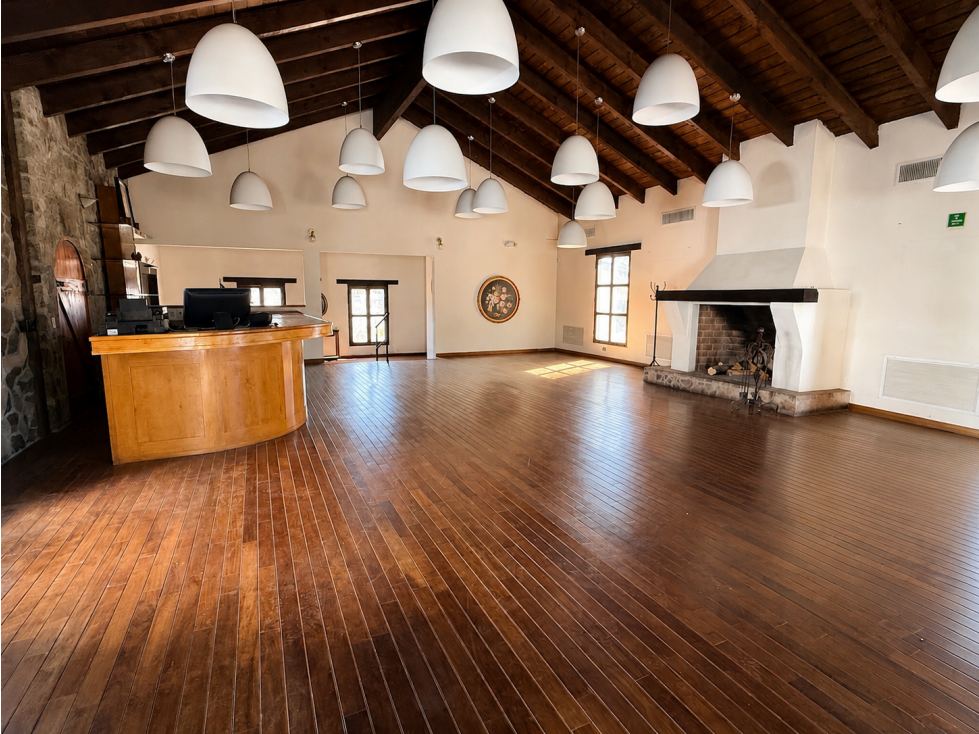 Salón comercial en renta en Valle de Guadalupe - 2