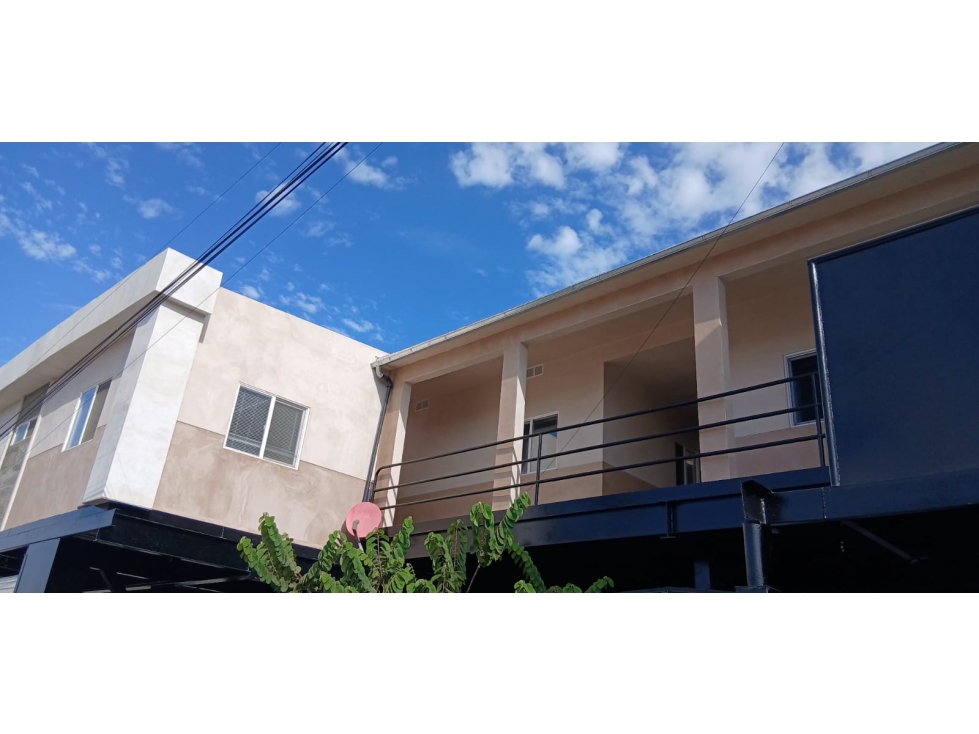 Departamento en Renta en Col. Moderna - 2