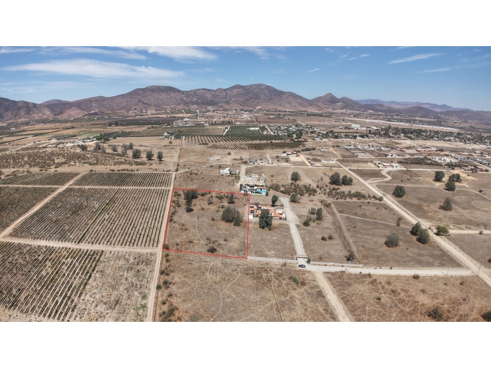 Terreno en venta en Valle de Guadalupe - Oportunidad de Inversión - 2
