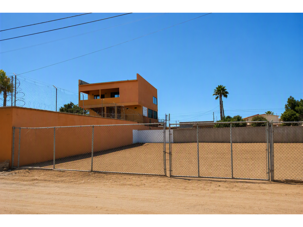 Venta de Terrenos cerca a Estero Beach, Ensenada - 2