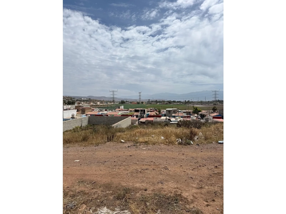 Terreno en Venta en Ex Ejido Chapultepec - 2