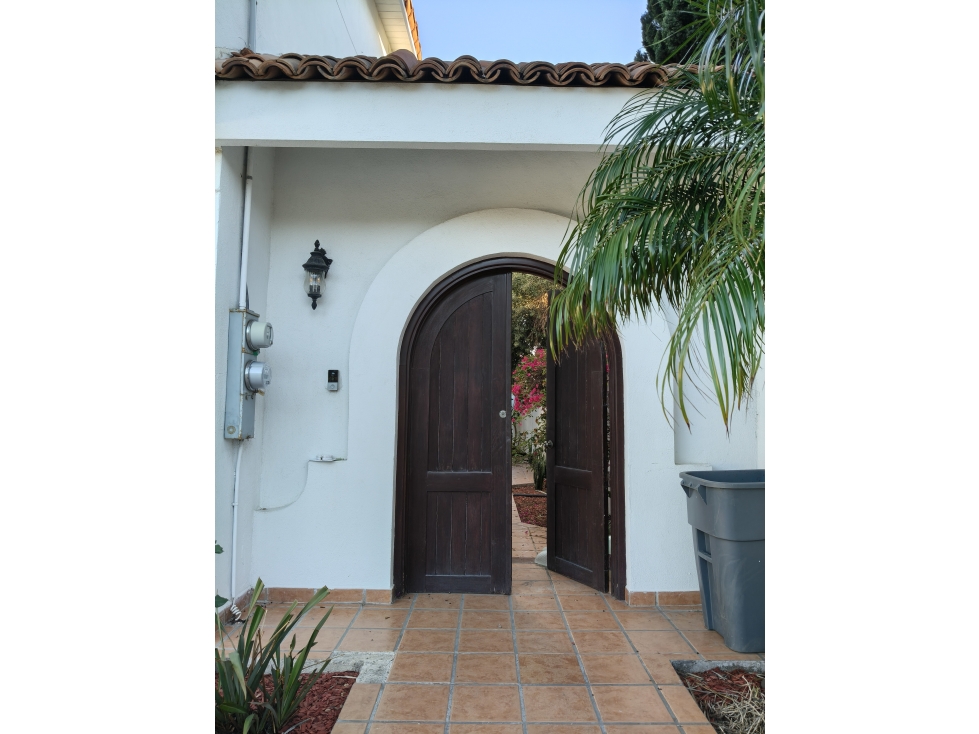 Hermosa Casa en Privada Renta - Villa San Miguel — foto 2