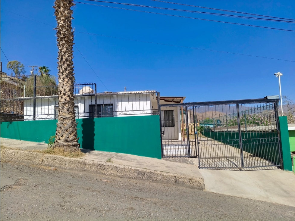 Casa Semiamueblada en Renta Col. Benito Juárez — foto 2